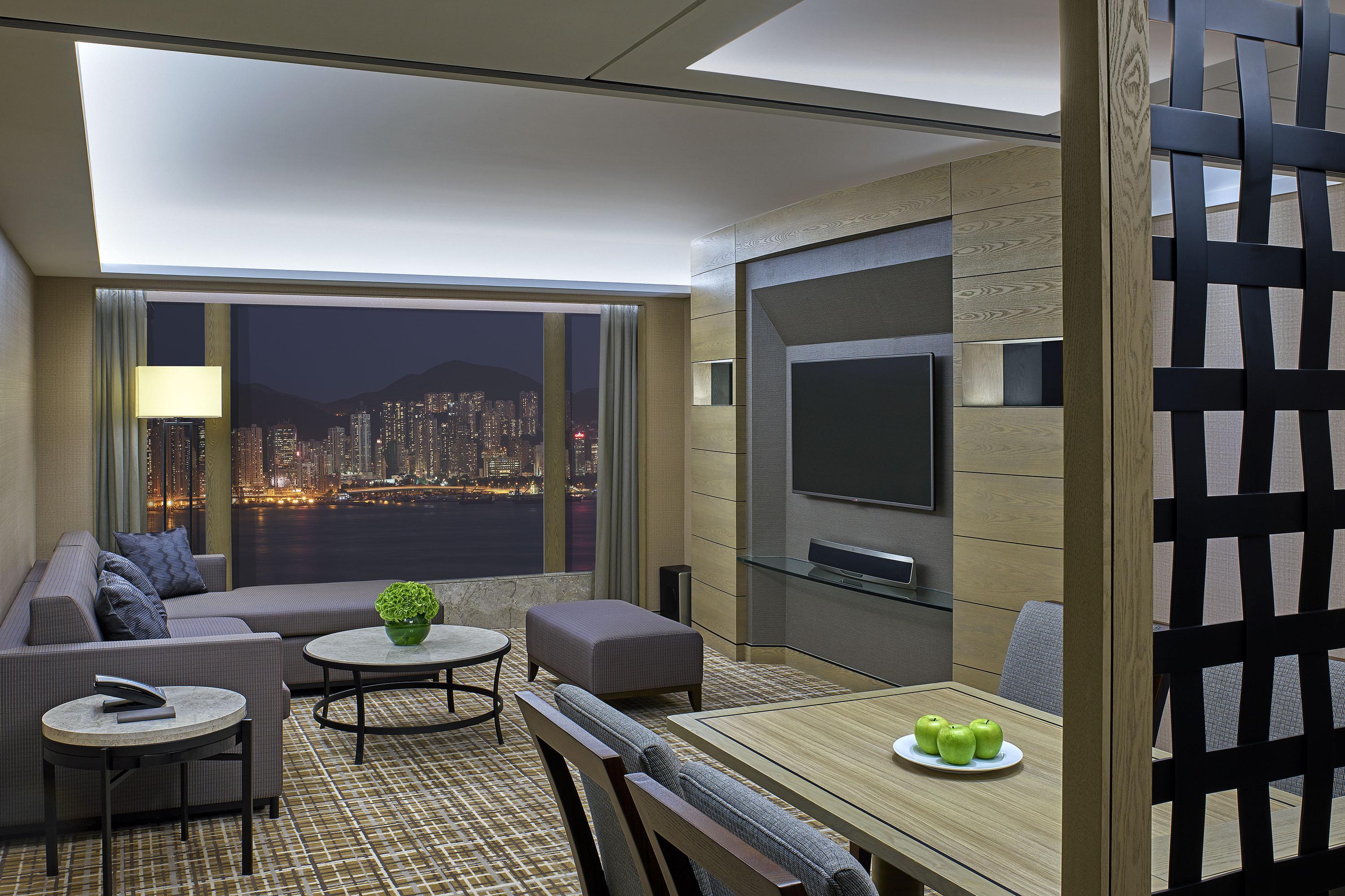 New World Millennium Hong Kong Hotel Kültér fotó